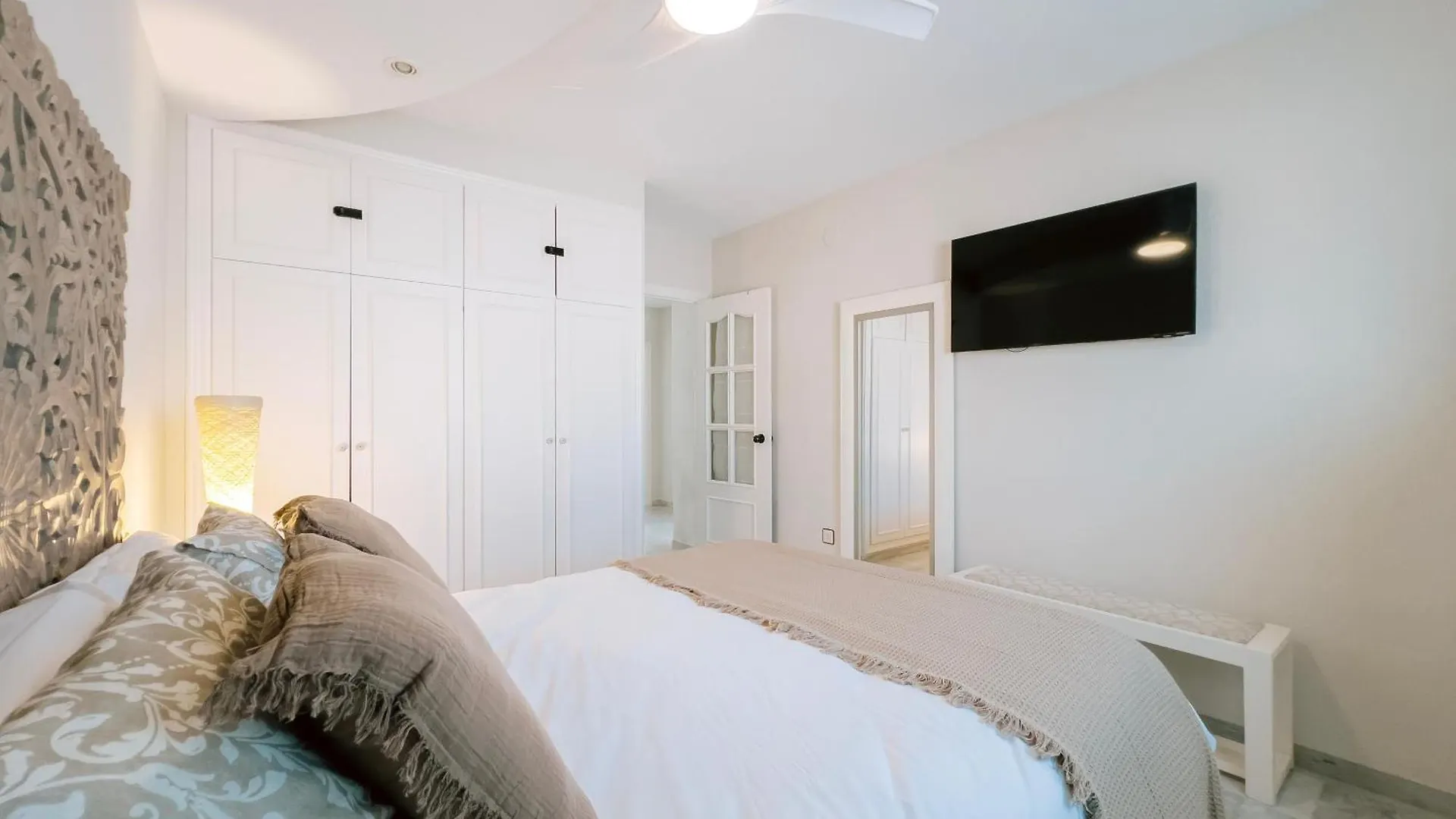Apartmán Ulises La Perla Calahonda